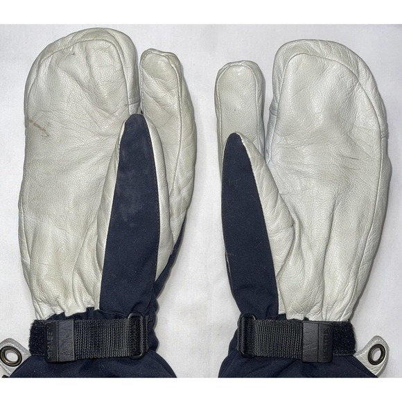 Hestra Accessories Hestra Army Leather Heli Ski 3 Finger Gloves